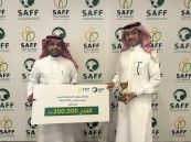 متفوقًا على 62 ناديًا بالمملكة.. “الفتح” يُتوّج بالمركز الأول لجائزة المسؤولية الاجتماعية