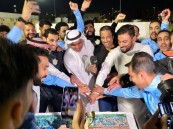 نادي الفضل يعود للتدريبات بعد صعوده للقسم الثالث