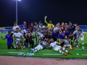 بالصور.. العدالة يتخطى الجندل بهدفين