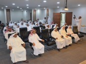 بر الفيصلية يقيم حفل معايدة لمنسوبيه 