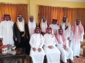 بالصور.. عدسة “الواحة نيوز” ترصد معايدة مجالس مدينة العيون