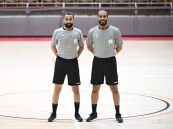 السقوفي والصقر يشاركان في بطولة العالم للسيدات