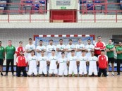 بالأسماء.. 24 لاعبًا في قائمة شباب أخضر اليد استعدادًا للبطولة الآسيوية 2024م