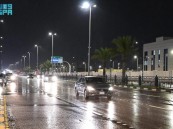 الأرصاد: أمطار رعدية على بعض الشرقية ومناطق المملكة حتى الأربعاء المقبل