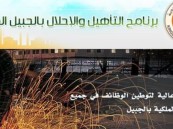 لحملة الدبلوم فأعلى.. تفاصيل وظائف التأهيل والإحلال في المنطقة الشرقية