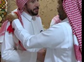 فيديو.. مواطن يرفض الملايين ويتنازل عن قاتل ابنه في ساحة القصاص بحفر الباطن