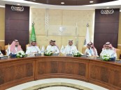 بمشاركة 30 عميدًا.. لجنة عمداء كليات الحاسب تعقد اجتماعها الـ 18 بجامعة الإمام عبدالرحمن بن فيصل