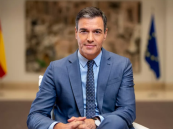 رسميًا.. إسبانيا تعترف بدولة فلسطين