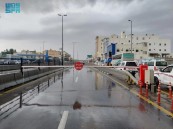 منها الشرقية.. استمرار هطول الأمطار الرعدية على معظم مناطق المملكة حتى هذا الموعد