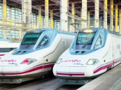 سبب غريب وراء تعطل حركة القطارات في برشلونة