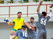 في قمة الجولة 25.. الخليج والنور أمام مضر والصفا من ممتاز شباب اليد