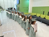 بالصور.. روضة فتاة الأحساء تحتفل بتخريج “دفعة الإخاء” لعام 2024