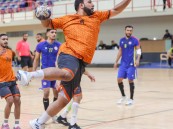 الهدى يحسم قمة الجولة 19 أمام الصفا.. ويواصل صدارة ممتاز اليد