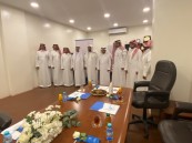 “نقاء” تعقد اجتماع المجلس الإشرافي الأول بالأحساء