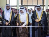 بمشاركة 100 مؤسسة.. أمير المنطقة الشرقية يفتتح يوم المهنة الـ39 بجامعة الملك فهد