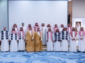 أمير الشرقية يكرم المشاركين في حملة “صحتك في رمضان”