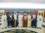 خلال استضافته لمجلس الإدارة.. أمير الشرقية يثمن جهود جمعية هداية وما تقدمه من خدمات للجاليات