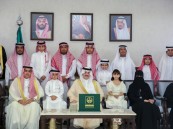 أمير الشرقية يكرم الطلاب والطالبات الفائزين بجائزة “منافس” بتعليم المنطقة