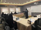 بـ 25 متدربة.. مركز التنمية الاجتماعية بالأحساء يختتم برنامج تثقيف الأم والطفل