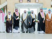 وكيل محافظة الأحساء يدشّن فعاليات اليوم العالمي لمكافحة التبغ والحافلة المتنقلة 