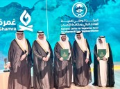 جمعية البر بالشرقية توقع اتفاقية لتنمية الغطاء النباتي ومكافحة التصحر