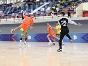 التعادل يُنهي مواجهة مضر مع الخليج في الأدوار النهائية من ممتاز ناشئي اليد