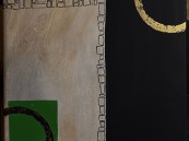 “غروب”.. افتتاح معرض الفنانة كوثر الحسيني في جمعية الثقافة والفنون بالدمام