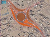 “أمانة الشرقية” تبدأ في أعمال تحسين الحركة المرورية بطريق الخليج العربي بالقطيف