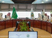 بالصور.. رئيس جامعة الملك فيصل يستقبل نائب رئيس مجلس أمناء جمعية “قبس”