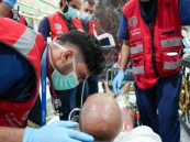 الترحيل الطبي يكمل جاهزيته بأكثر من 96 مرحلًا لخدمة حجاج بيت الله الحرام