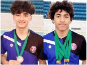 “الزاكي و”العبدالوهاب” يمثلان منتخب السباحة