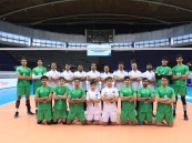 أخضر الطائرة يبدأ مشواره الآسيوي بتجاوز أستراليا