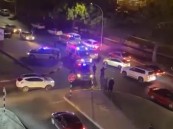 بالفيديو.. شاهدة لحظة إطلاق النار في عمان وسقوط 4 قتلى