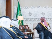 نائب أمير الشرقية يستقبل مدير التدريب التقني والمهني بالمنطقة