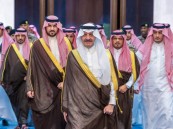 أمير الشرقية: مشروعات المنطقة التنموية حظيت باهتمام القيادة ومتابعتهم عن قرب