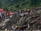 ارتفاع حصيلة ضحايا الانهيارات الأرضية في الهند إلى 156 قتيلًا