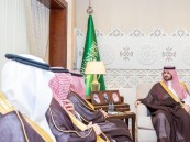 نائب أمير الشرقية يستقبل مدير عام فرع وزارة التجارة بالمنطقة