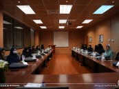 انطلاق برنامج موهبة الإثرائي البحثي بجامعة الملك فيصل