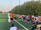 فريق قوة أمن المنشآت بالأحساء ينهي استعداداته لبطولة قائد قوة أمن المنشآت بالشرقية