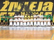 أخضر اليد يواجه إيران