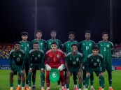 الأخضر السعودي يواجه الإمارات في نهائي غرب آسيا تحت 19