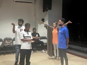الحمد: الارتجال أداة لتطوير مهارات الممثلين والأداء المسرحي