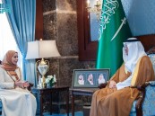 الأمير سعود بن طلال يطلع على خطة عمل “الملتقى الدولي الأول لريف السعودية 2024” بالأحساء
