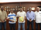 في زيارة دولية.. مجلس إدارة نادي الجيل يزور الإسماعيلي المصري لتبادل الخبرات