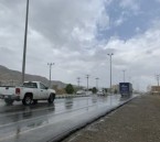 تستمر حتى 9 مساء.. أمطار خفيفة إلى متوسطة على أجزاء من الشرقية اليوم