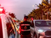 احذر.. 300 ريال غرامة عدم ترك مسافة آمنة بين المركبات خلال القيادة