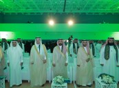 برعاية محافظ الأحساء.. وكيل المحافظة يشهد احتفال إدارة التعليم باليوم الوطني الـ 94