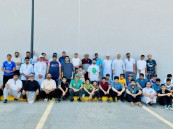 “الأحساء الخضراء”.. نجوم بديع التطوعي يتأهبون لليوم الوطني 94