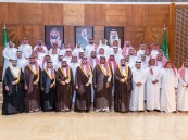 في مجلس “الاثنينية”.. نائب أمير الشرقية يستقبل مديري الجهات الحكومية ومنسوبي فرع وزارة البيئة بالمنطقة