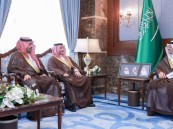 محافظ الأحساء يستقبل القيادات التنفيذية في صندوق التنمية السياحي